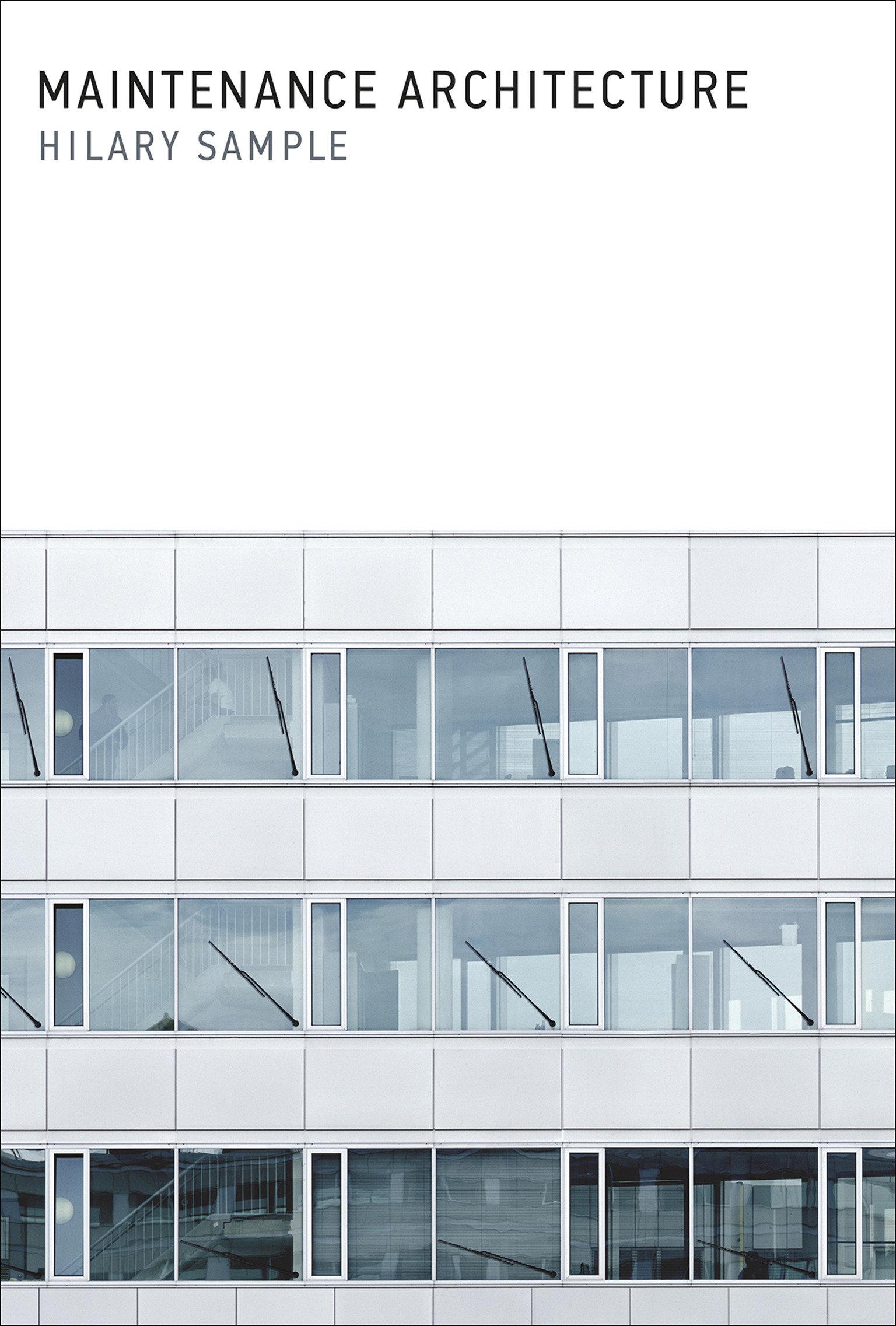 Vorderes Coverbild Maintenance Architecture