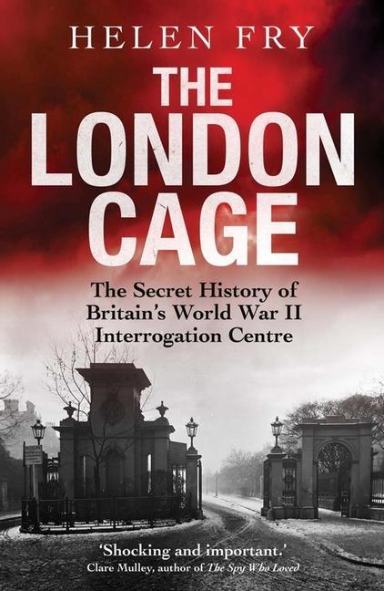 Vorderes Coverbild The London Cage