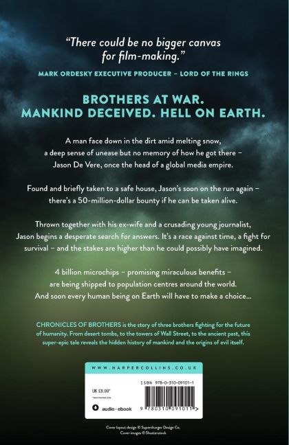 Anderes Coverbild A End of Days