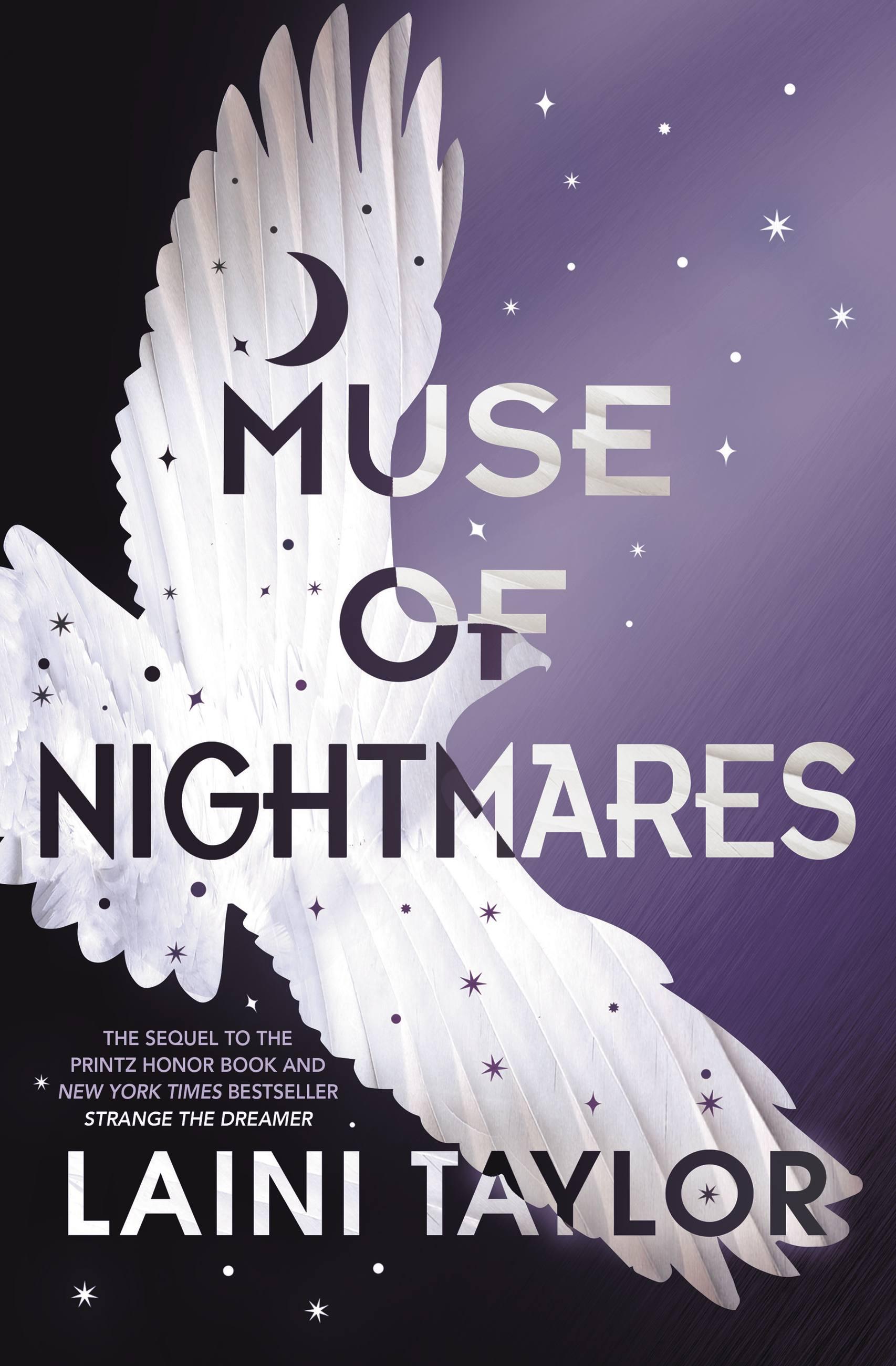 Vorderes Coverbild Muse of Nightmares