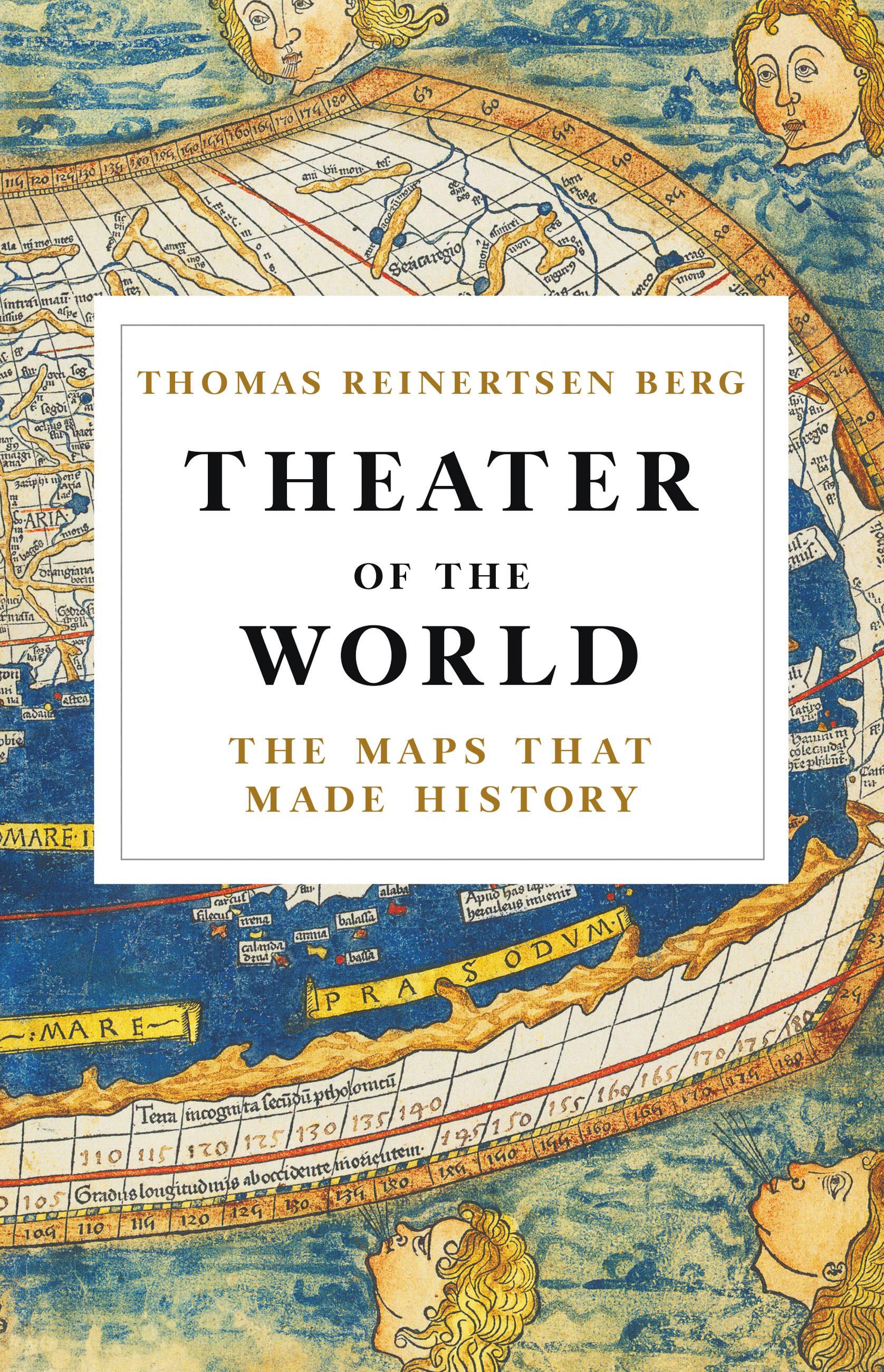 Vorderes Coverbild Theater of the World