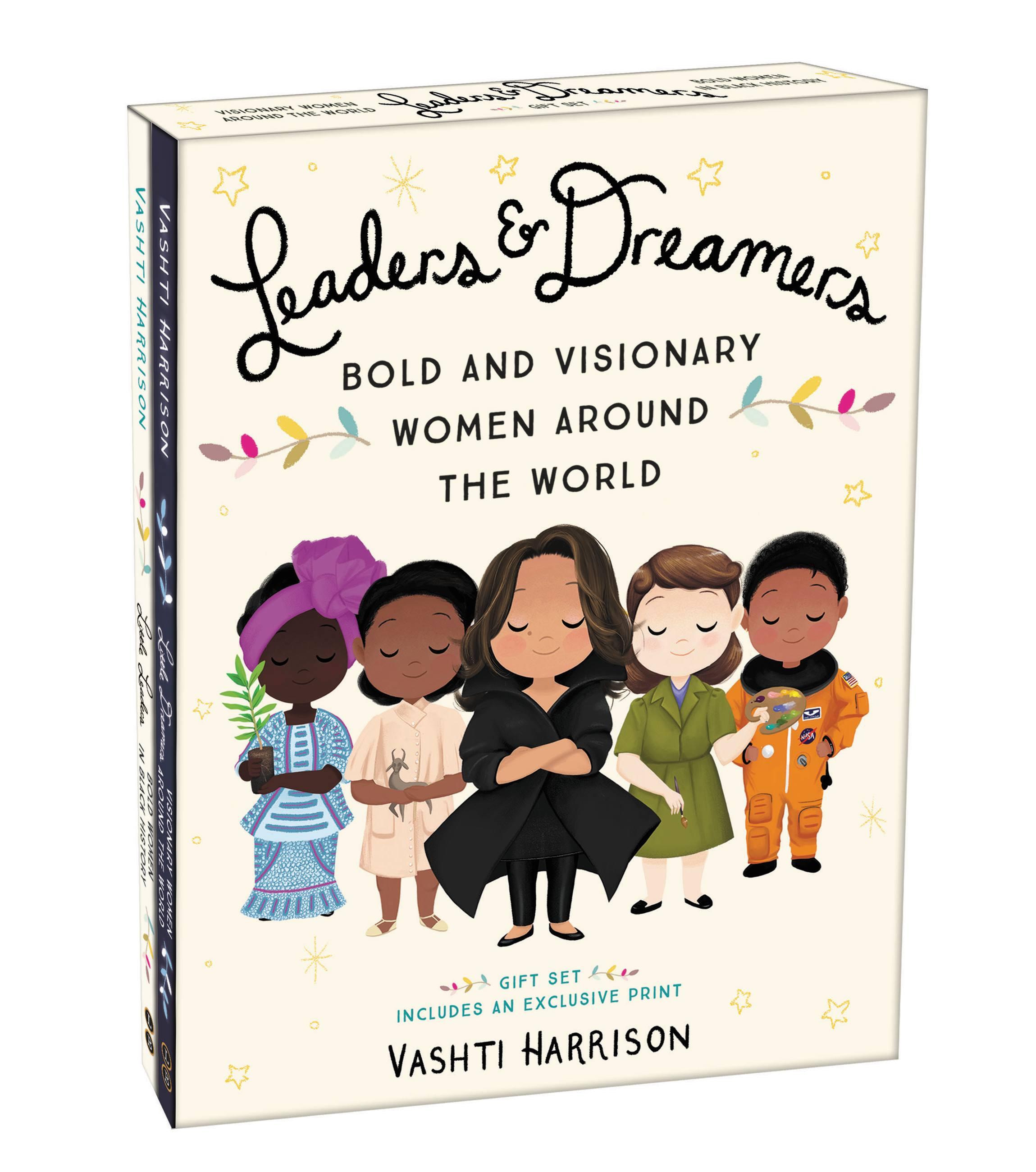 Vorderes Coverbild Leaders & Dreamers