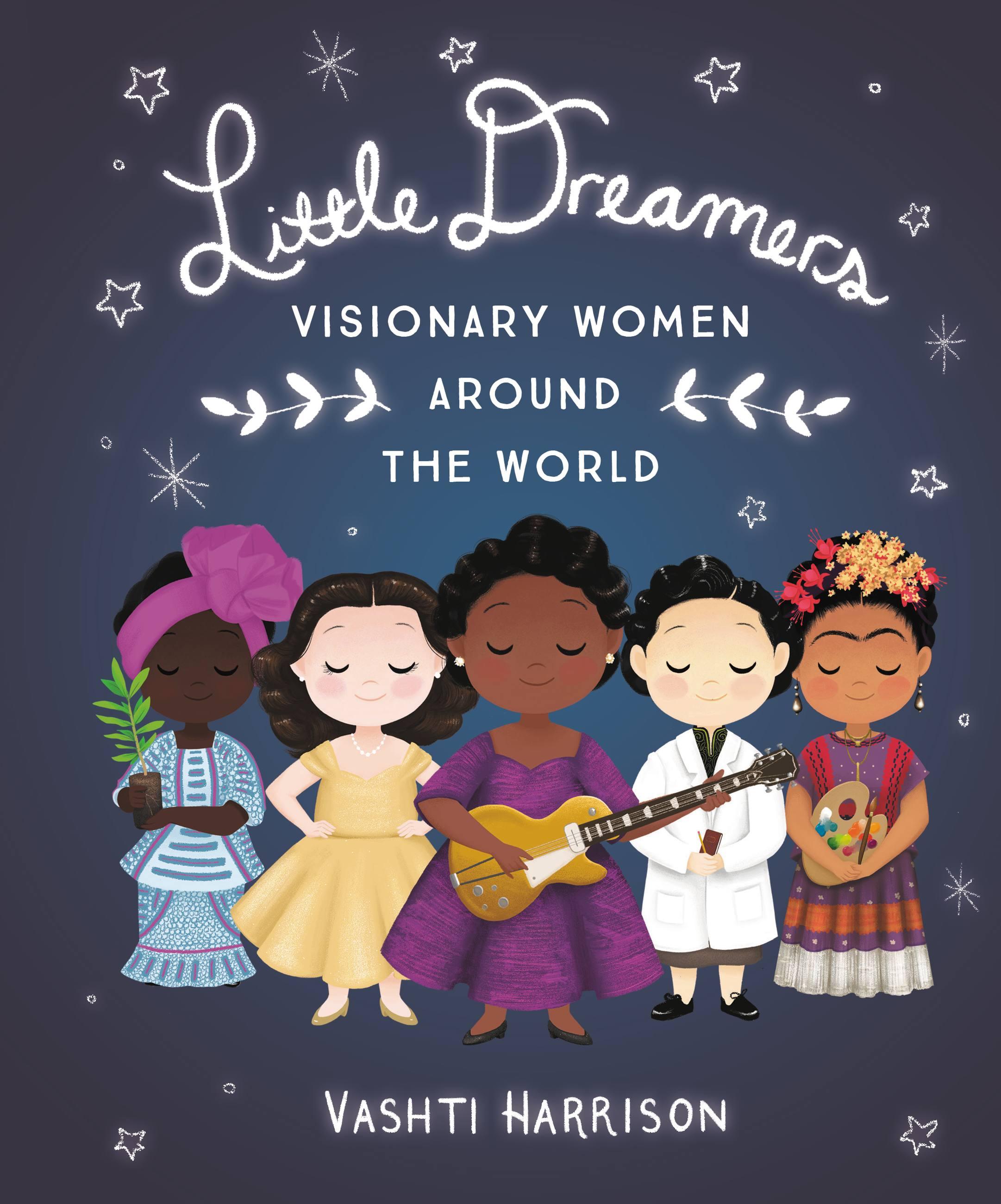 Vorderes Coverbild Little Dreamers: Visionary Women Around the World