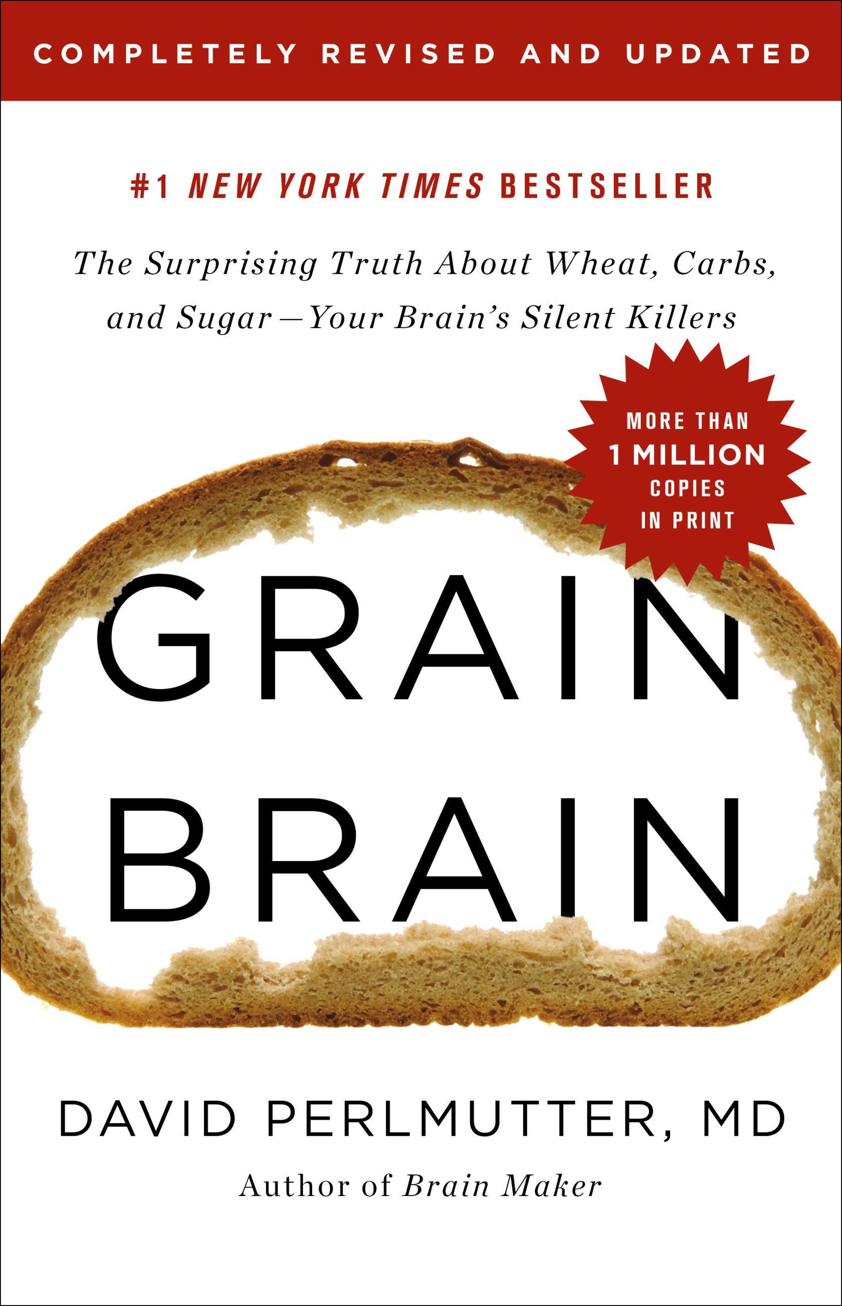 Vorderes Coverbild Grain Brain