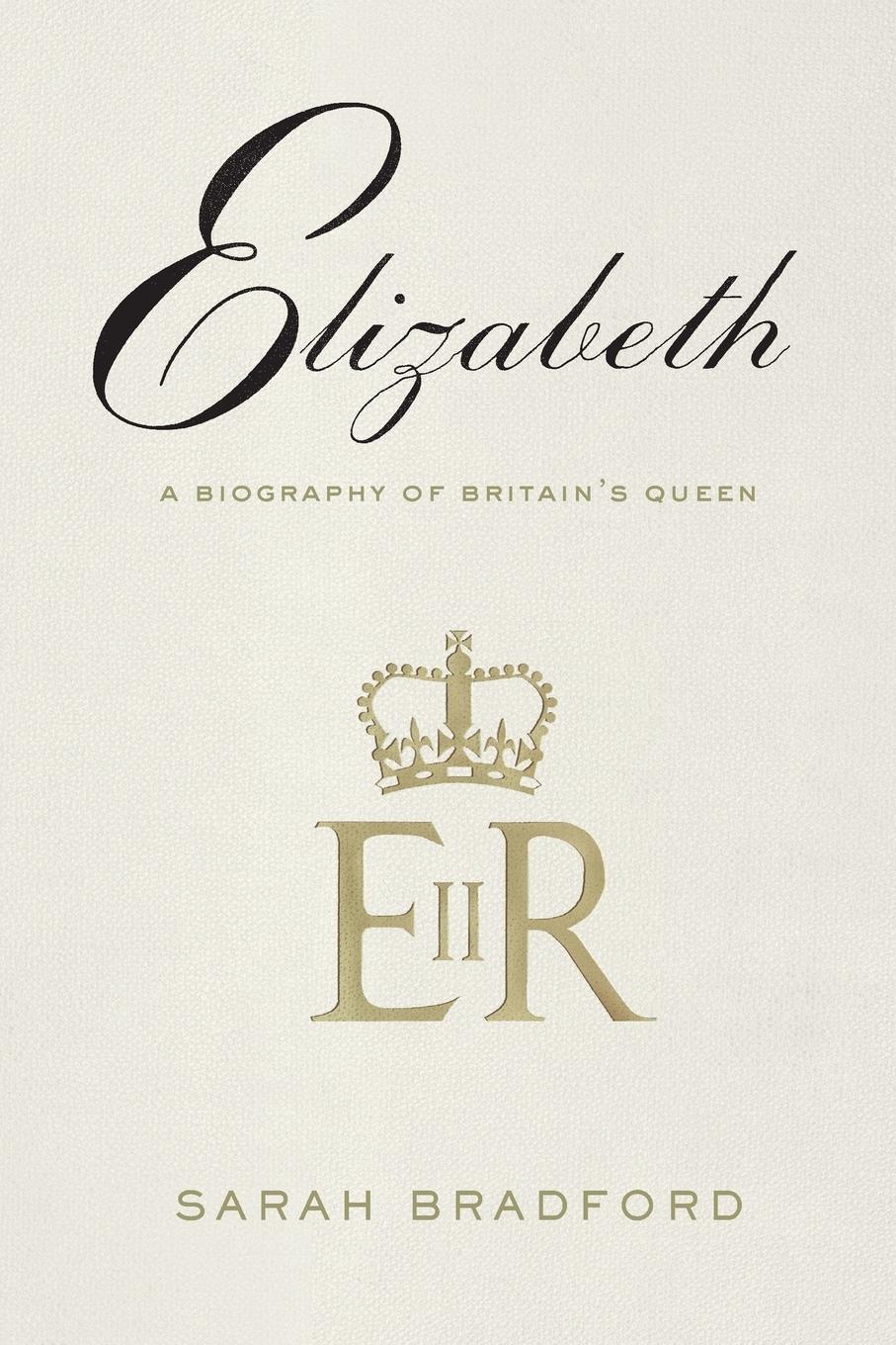 Vorderes Coverbild Elizabeth