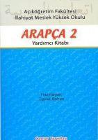 Vorderes Coverbild Arapca 2 Yardimci Kitabi