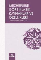 Vorderes Coverbild Mezheplere Göre Klasik Kaynaklar ve Özellikleri