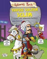 Vorderes Coverbild Yavuz Sultan Selim - Hayallere Sigmayan Padisah
