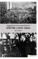 Vorderes Coverbild Mesrutiyetten Cumhuriyete Egitim 1876-1923