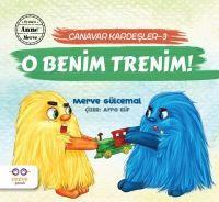Vorderes Coverbild O Benim Trenim