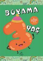 Vorderes Coverbild Boyama 3 Yas