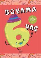 Vorderes Coverbild Boyama 6 Yas