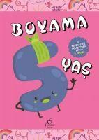 Vorderes Coverbild Boyama 5 Yas