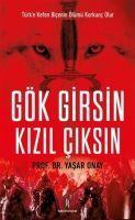 Vorderes Coverbild Gök Girsin Kizil Ciksin