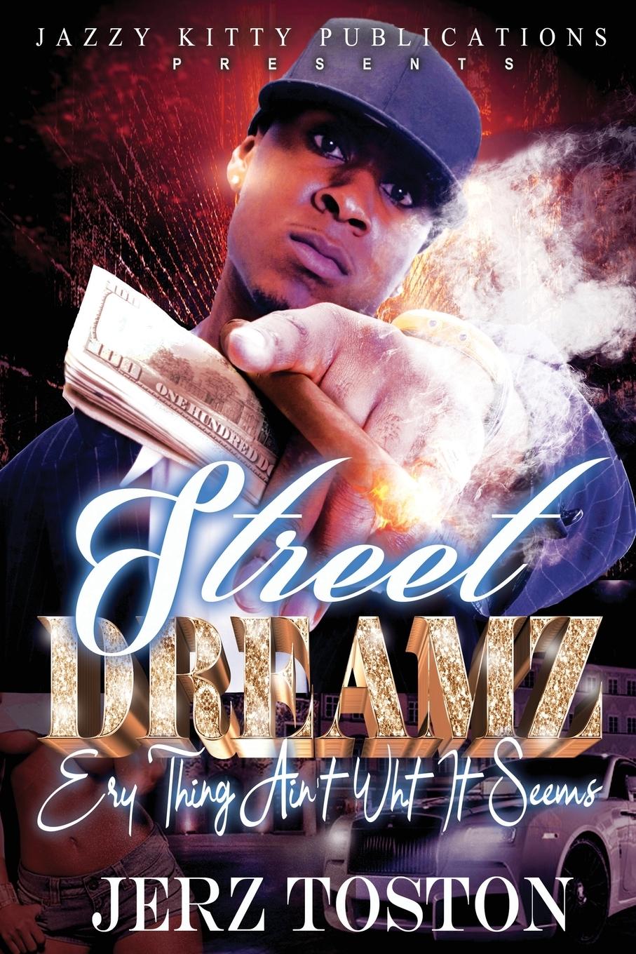 Vorderes Coverbild Street Dreamz