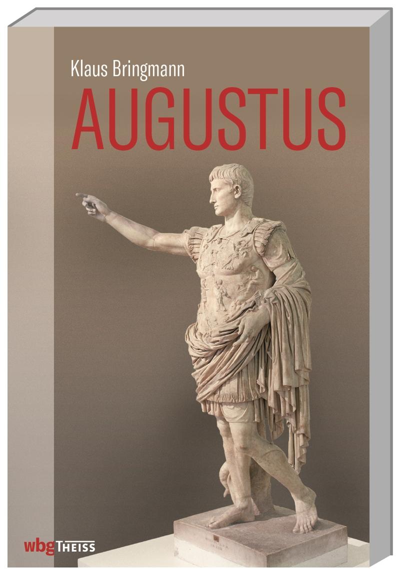 Vorderes Coverbild Augustus