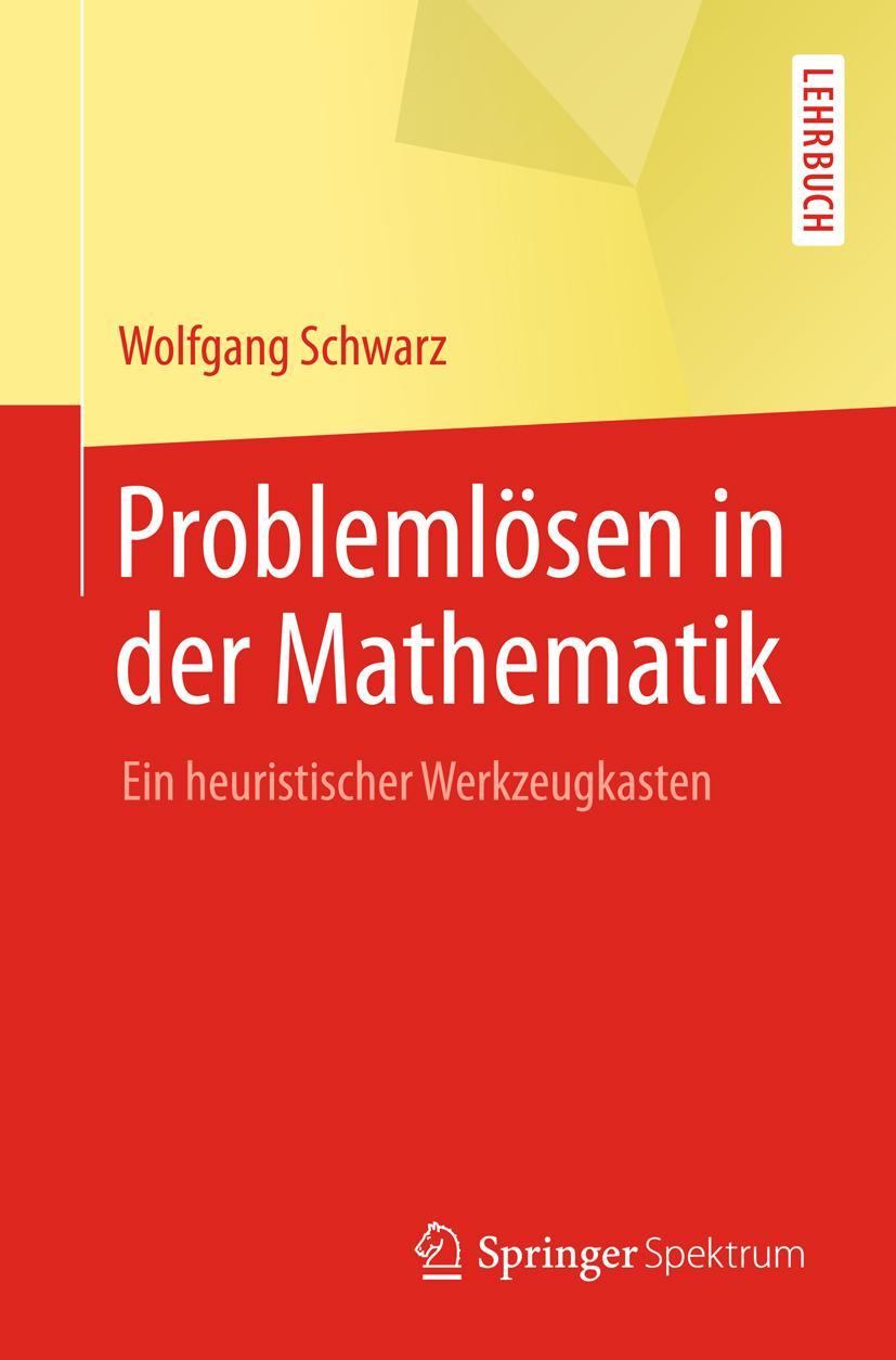 Vorderes Coverbild Problemlösen in der Mathematik