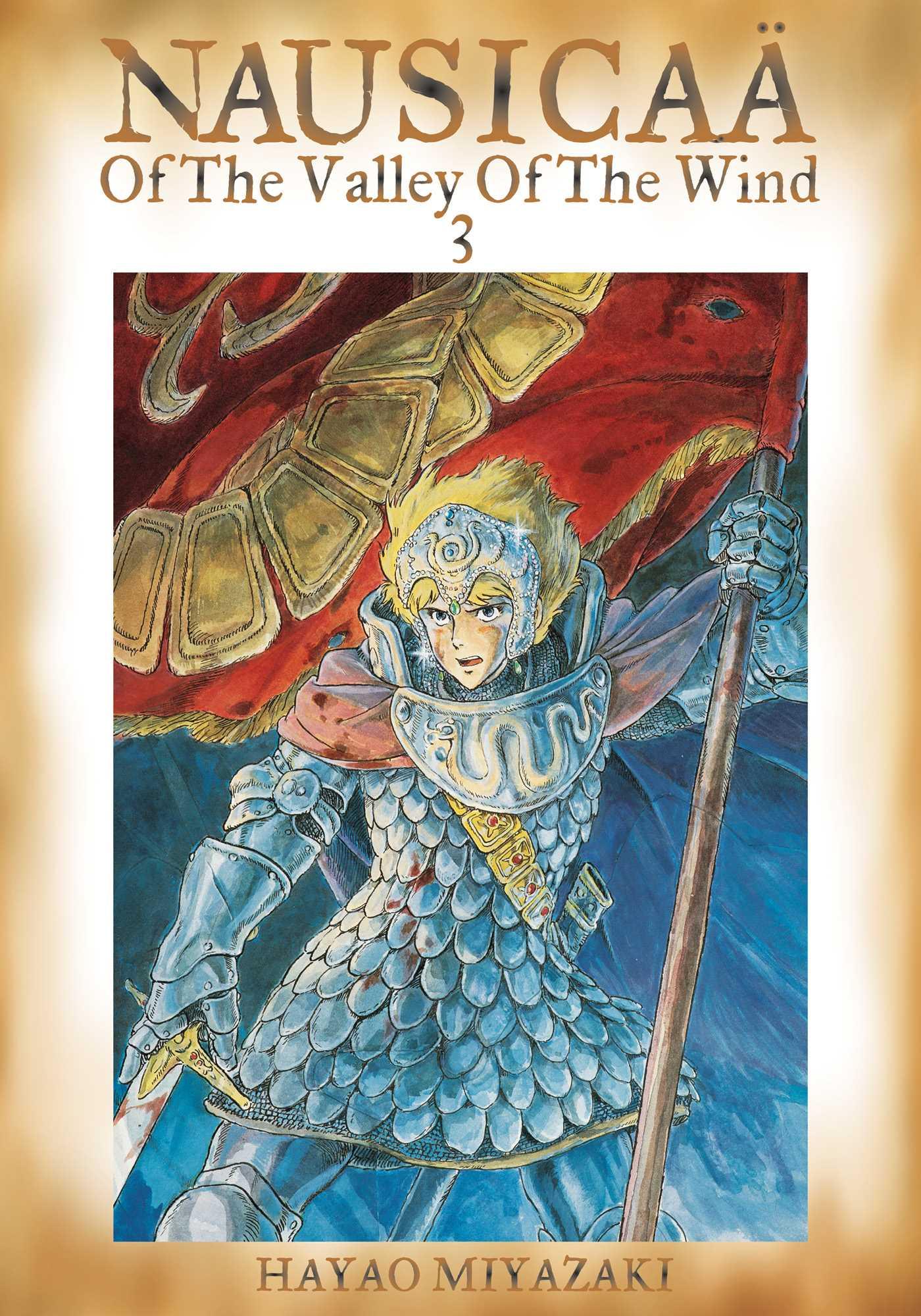 Vorderes Coverbild Nausicaä of the Valley of the Wind, Vol. 3