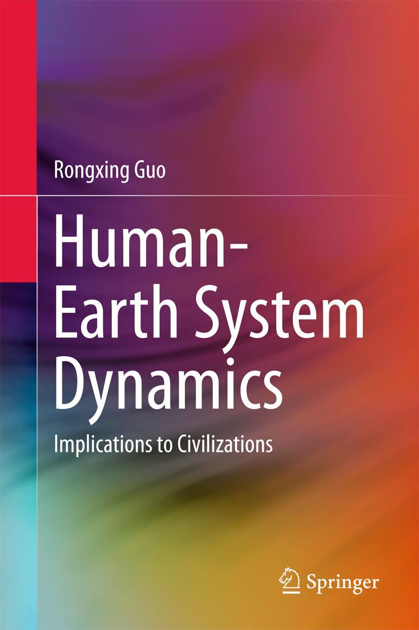 Vorderes Coverbild Human-Earth System Dynamics