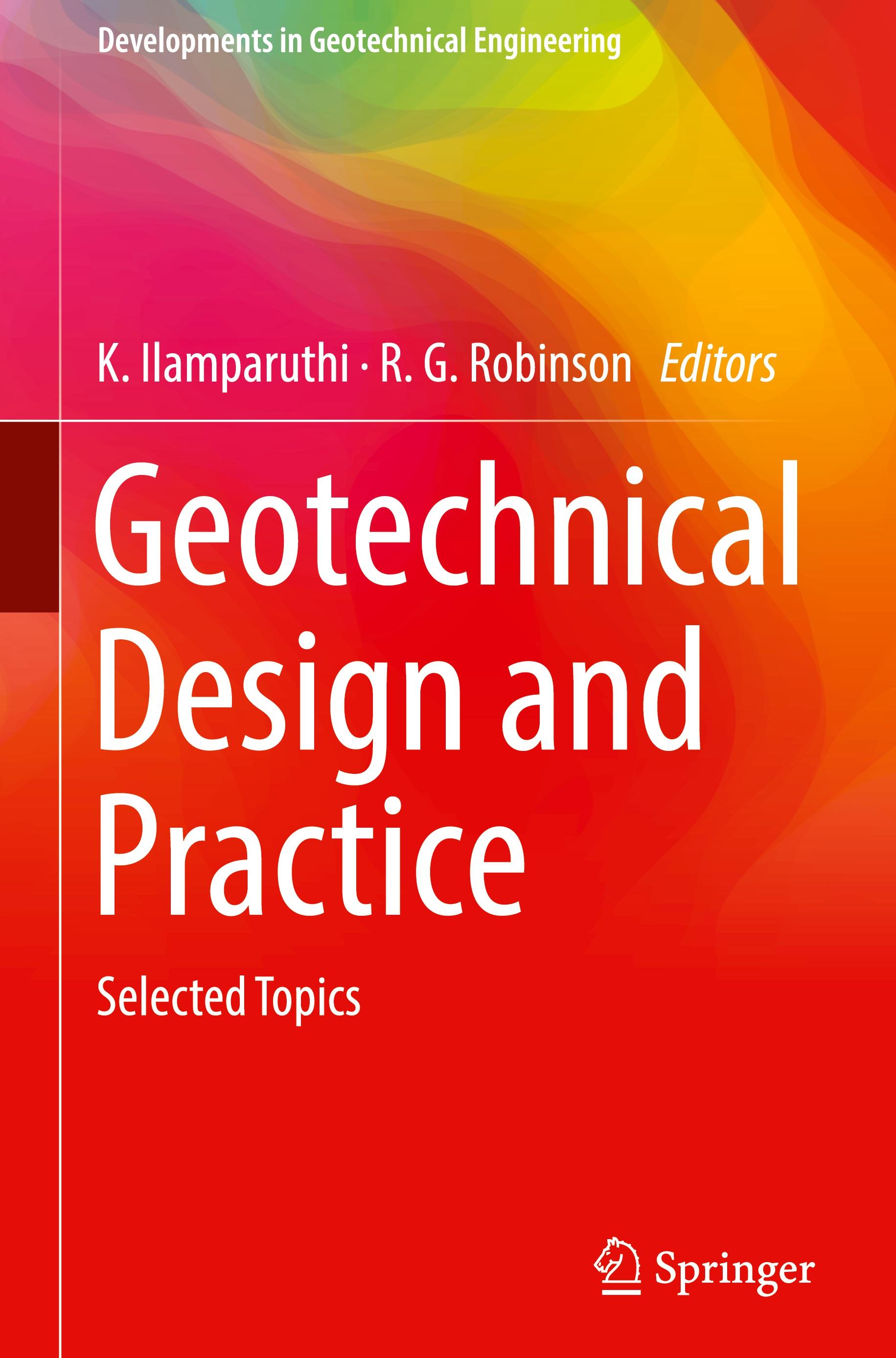 Vorderes Coverbild Geotechnical Design and Practice