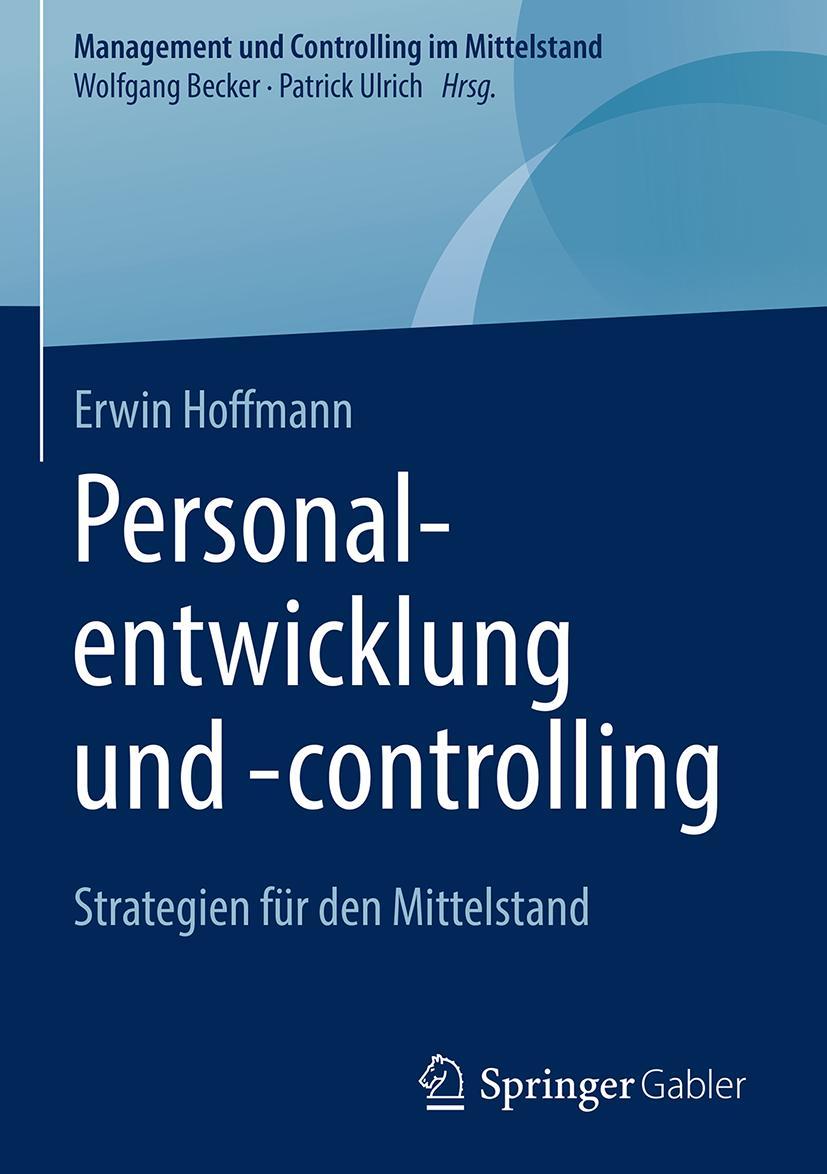 Vorderes Coverbild Personalentwicklung und -controlling