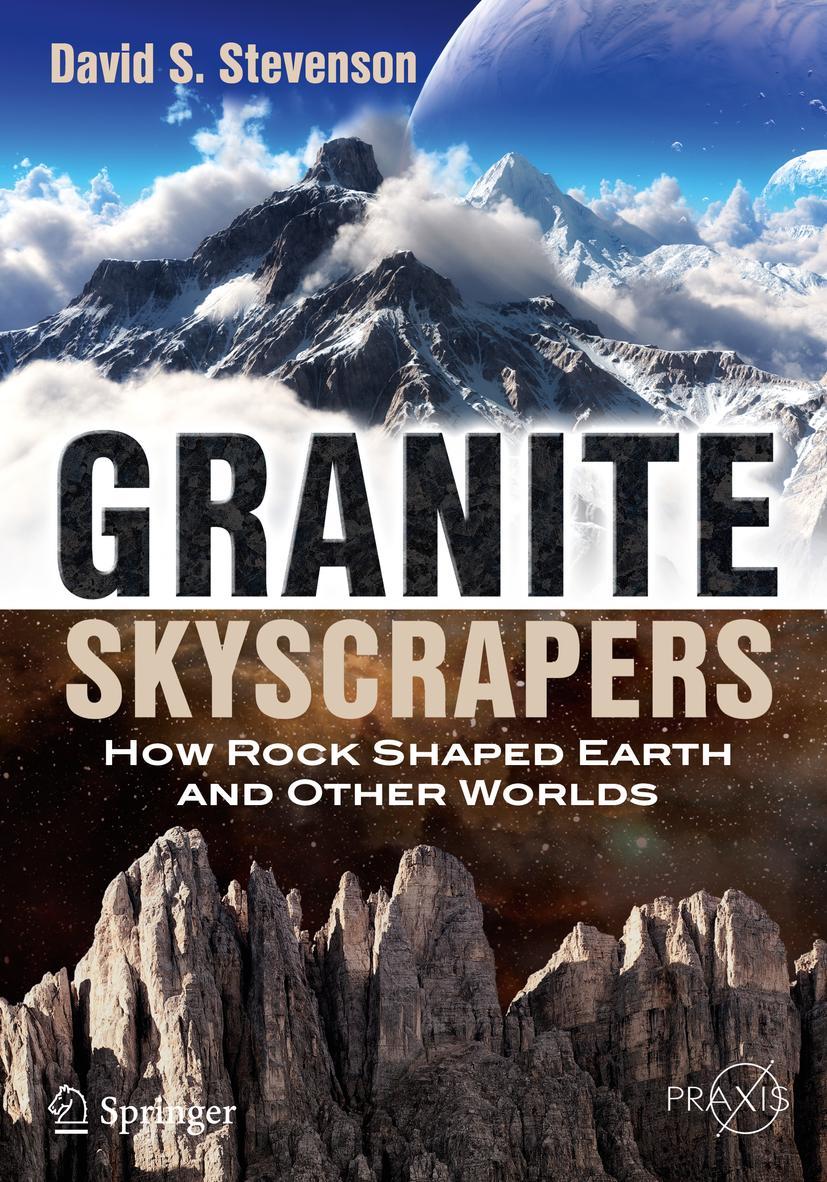 Vorderes Coverbild Granite Skyscrapers