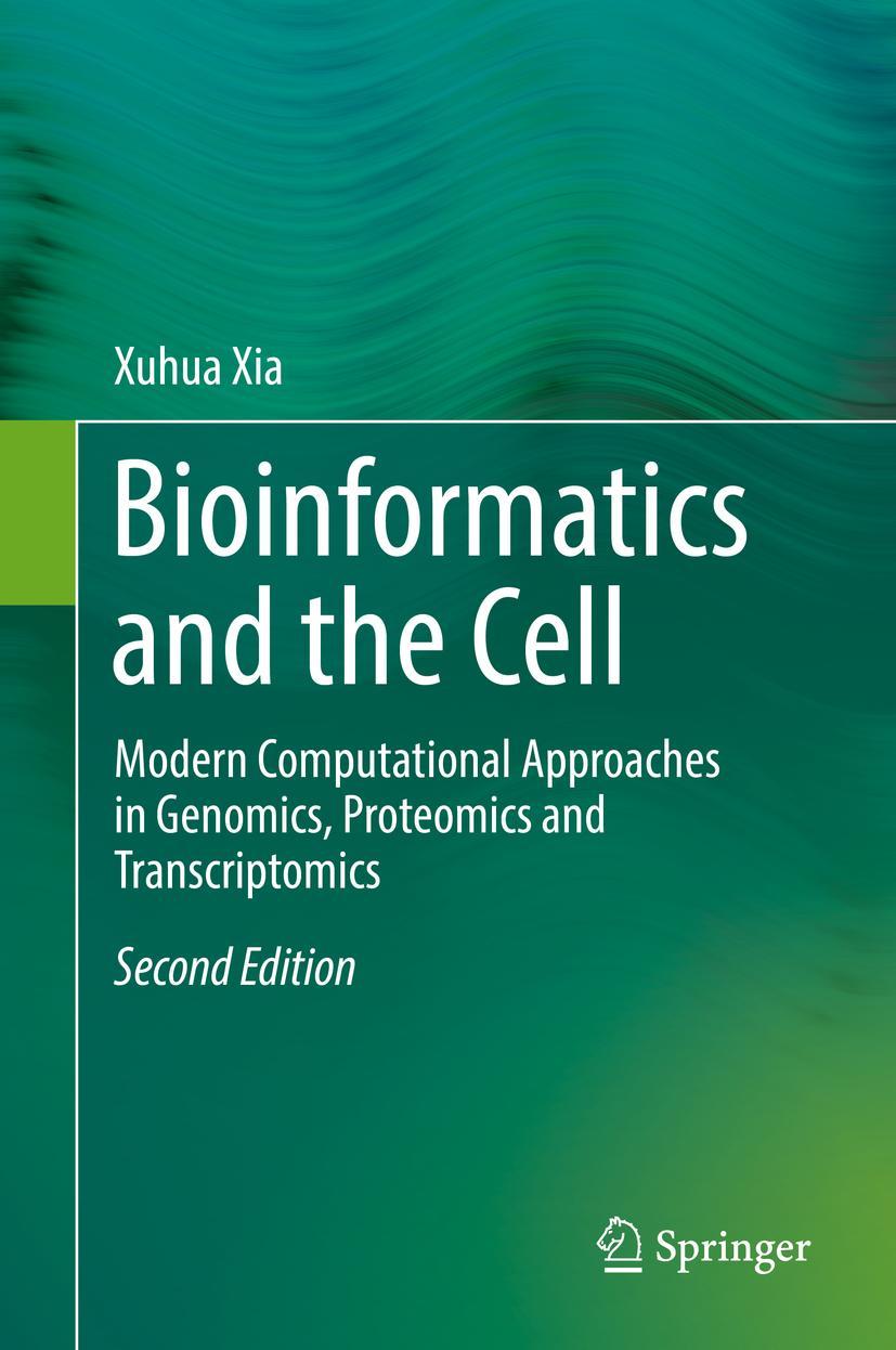 Vorderes Coverbild Bioinformatics and the Cell