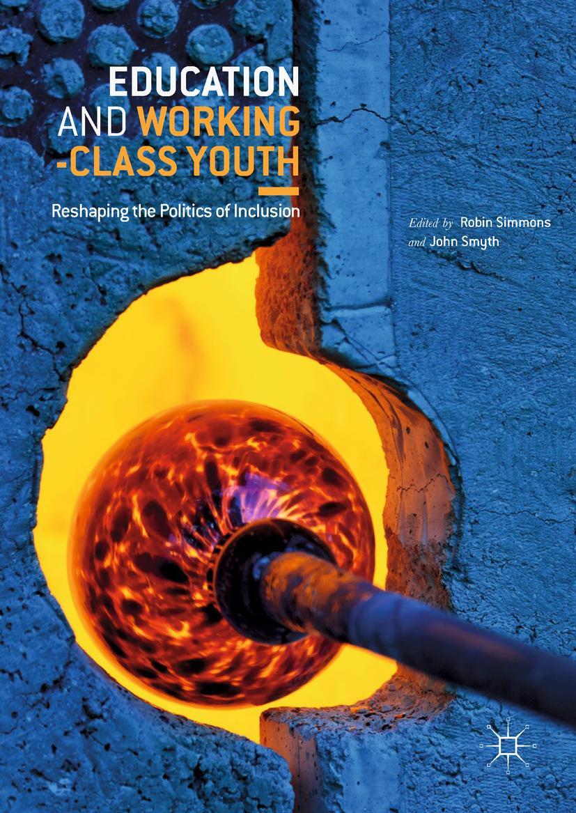 Vorderes Coverbild Education and Working-Class Youth
