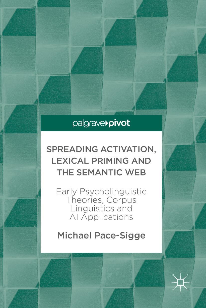 Vorderes Coverbild Spreading Activation, Lexical Priming and the Semantic Web
