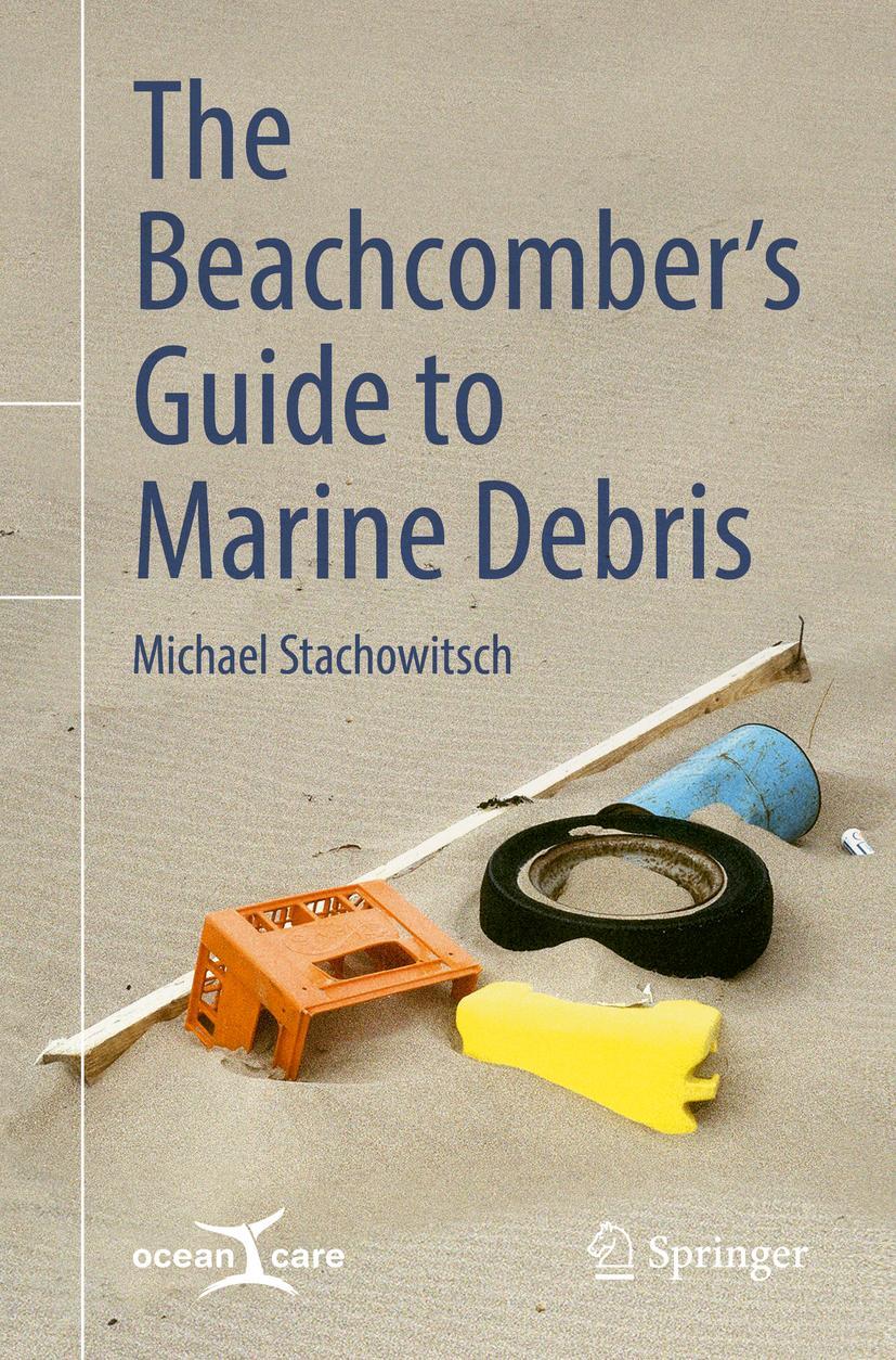 Vorderes Coverbild The Beachcomber's Guide to Marine Debris