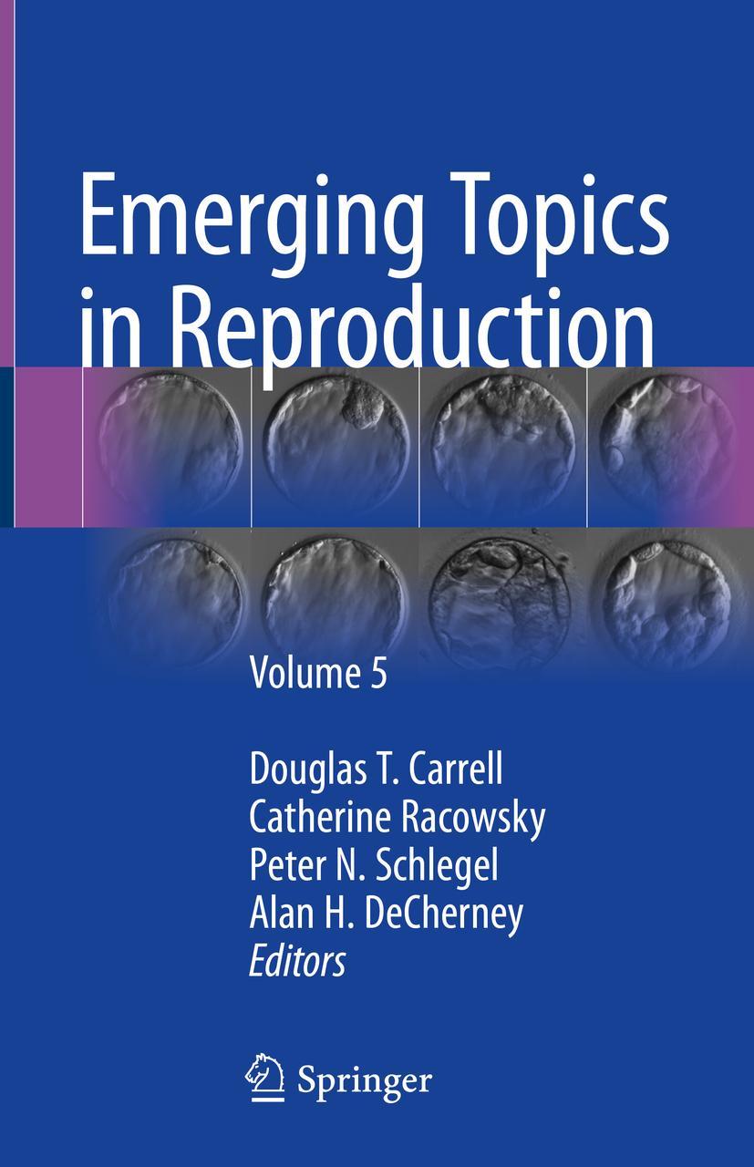 Vorderes Coverbild Emerging Topics in Reproduction