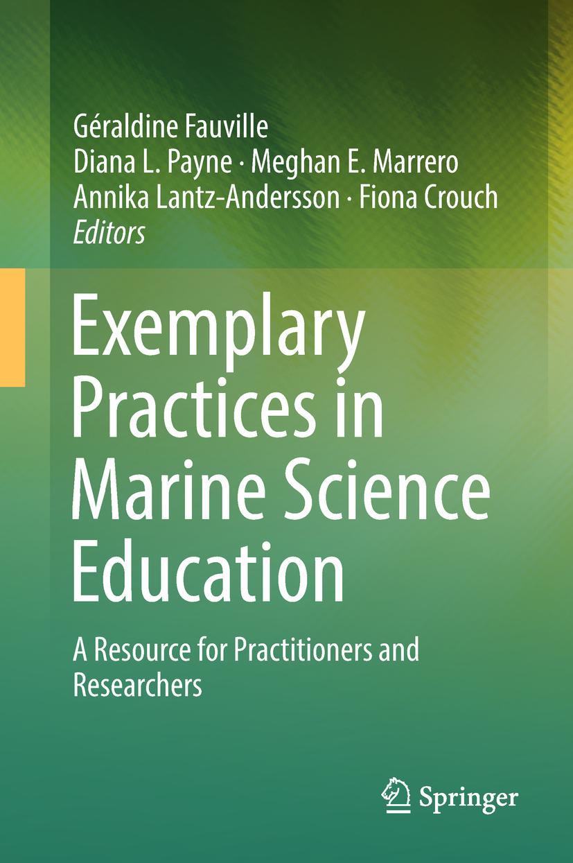Vorderes Coverbild Exemplary Practices in Marine Science Education