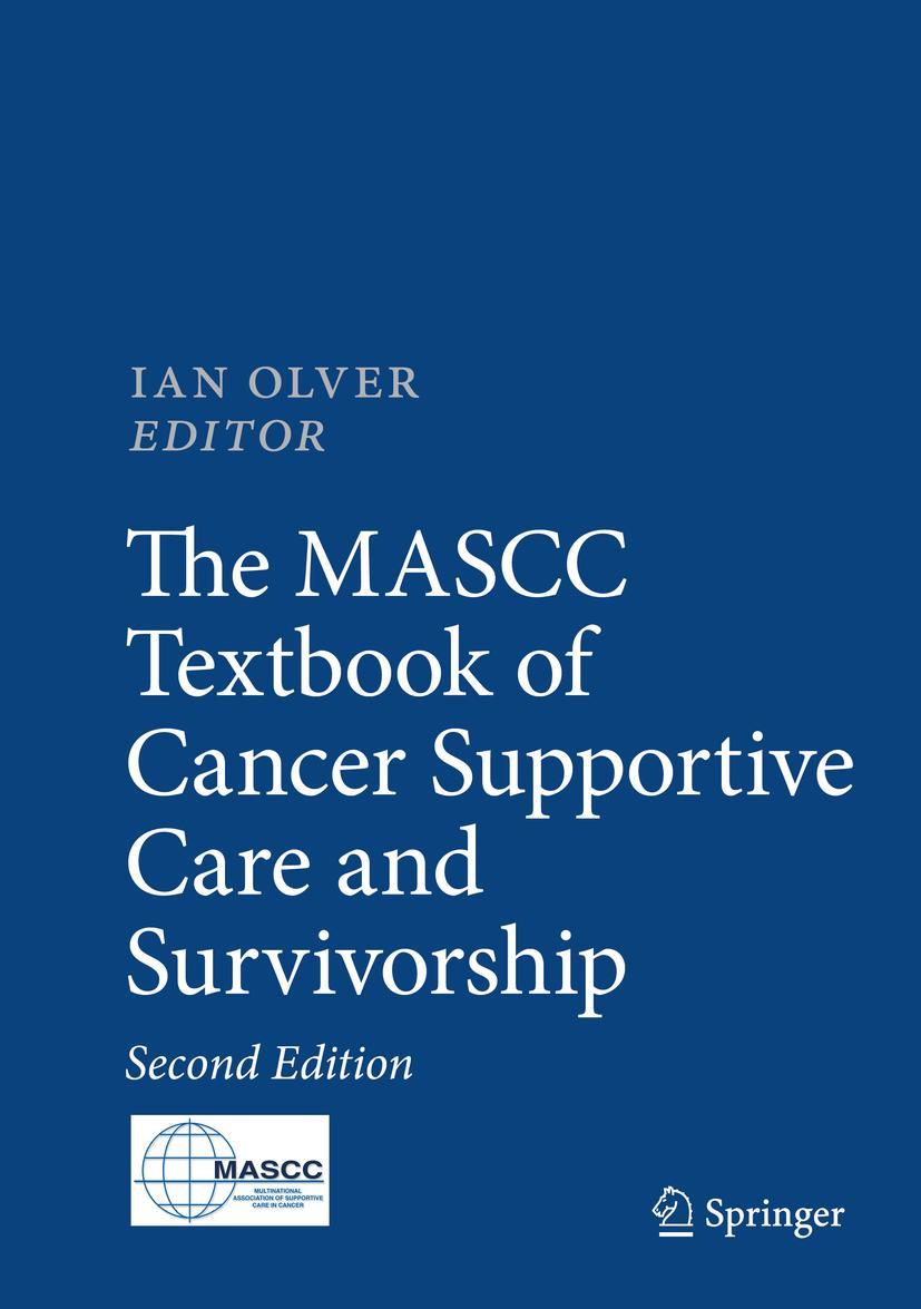 Vorderes Coverbild The MASCC Textbook of Cancer Supportive Care and Survivorship