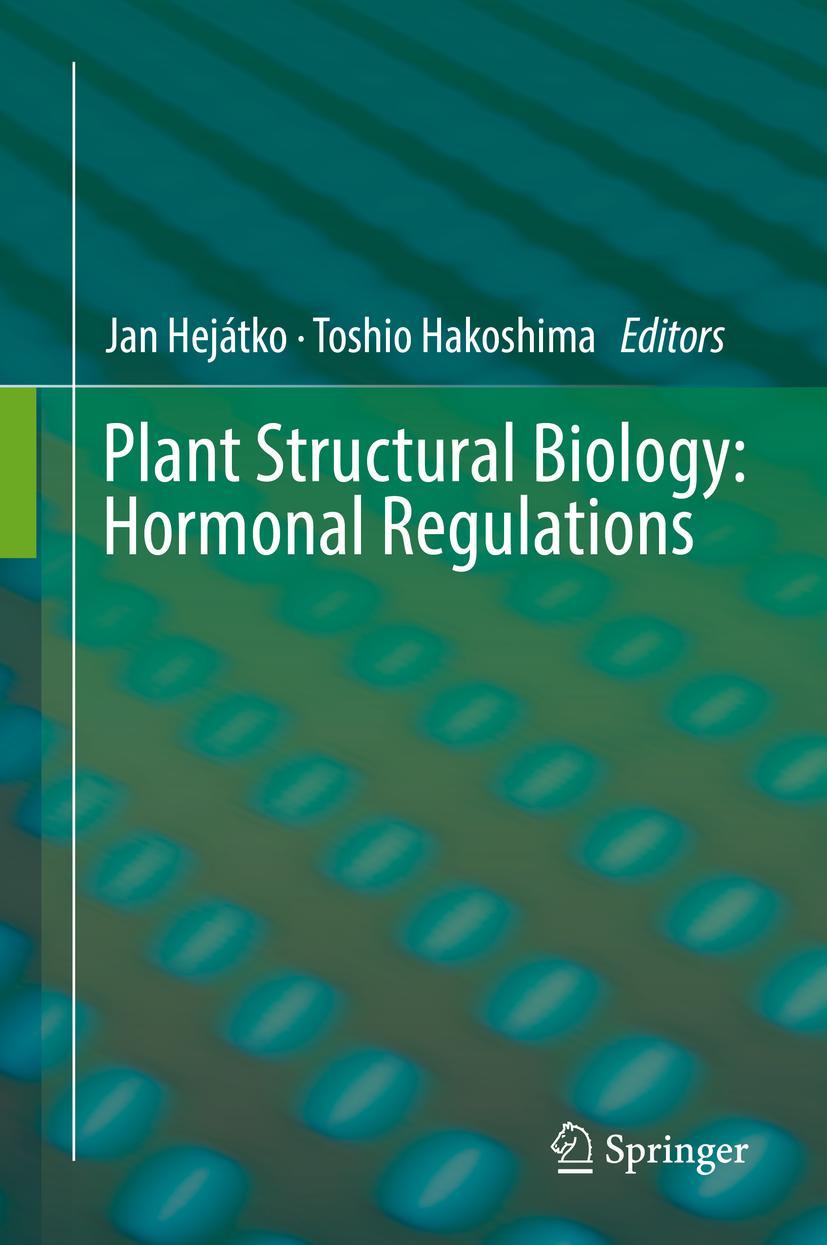 Vorderes Coverbild Plant Structural Biology: Hormonal Regulations