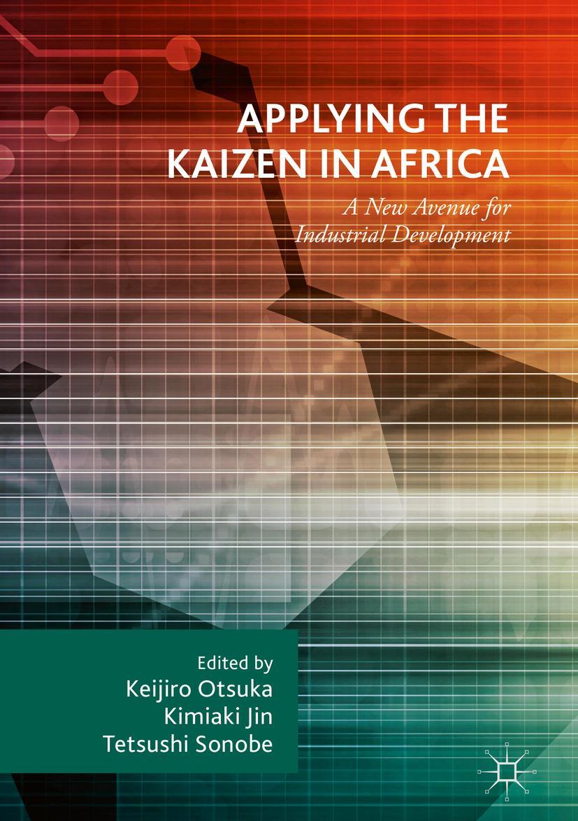Vorderes Coverbild Applying the Kaizen in Africa