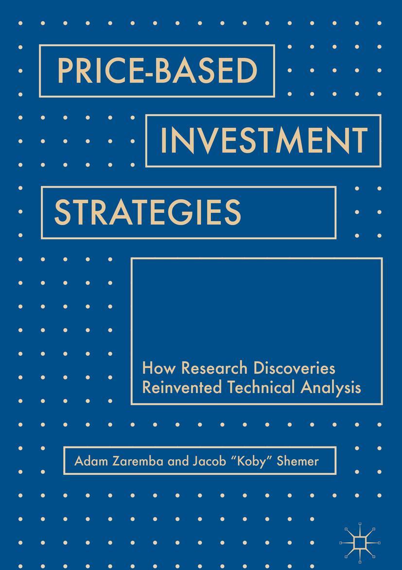 Vorderes Coverbild Price-Based Investment Strategies