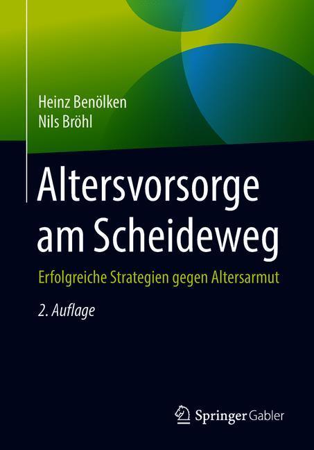 Vorderes Coverbild Altersvorsorge am Scheideweg