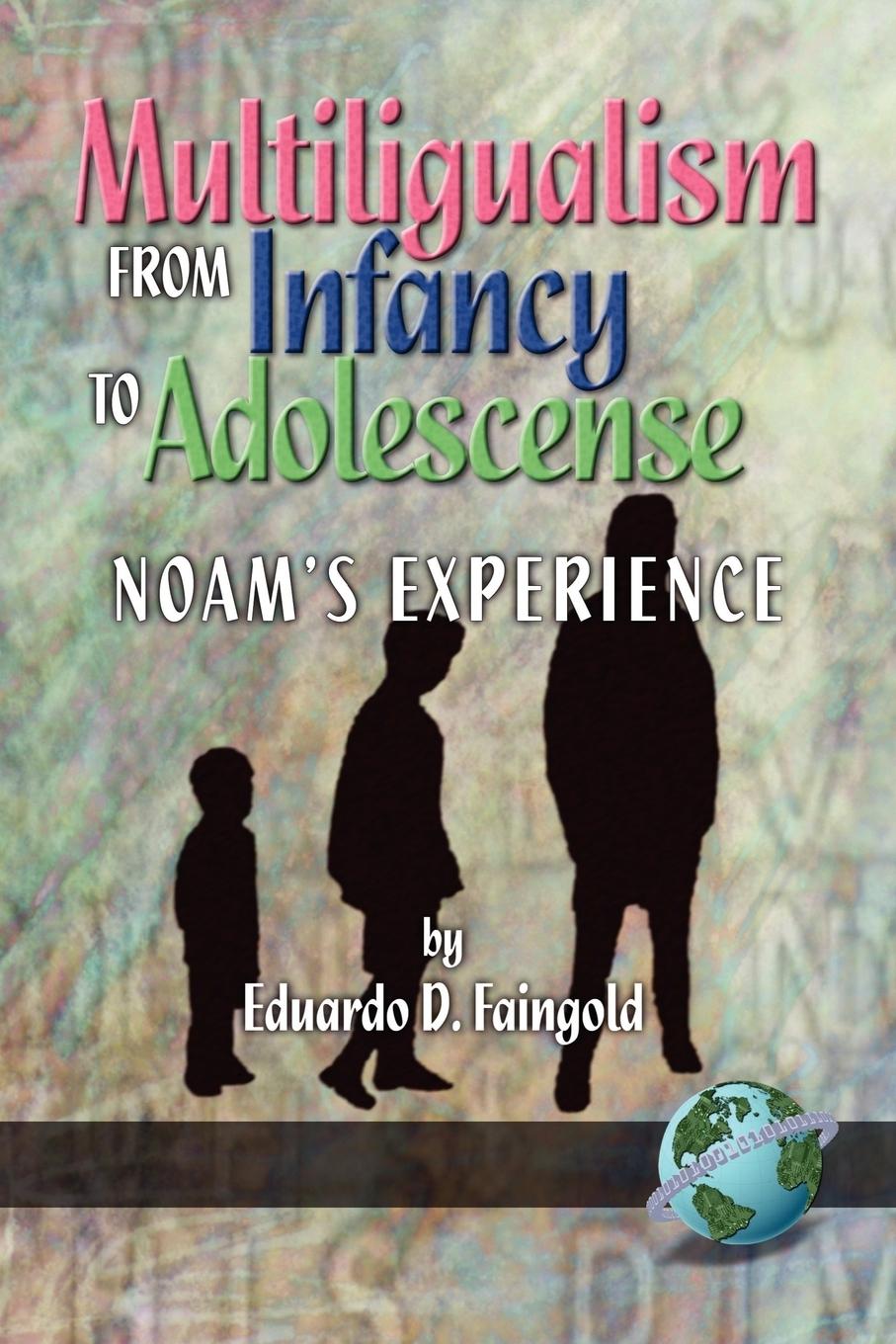 Vorderes Coverbild Mutilingualism from Infancy to Adolescence (PB)