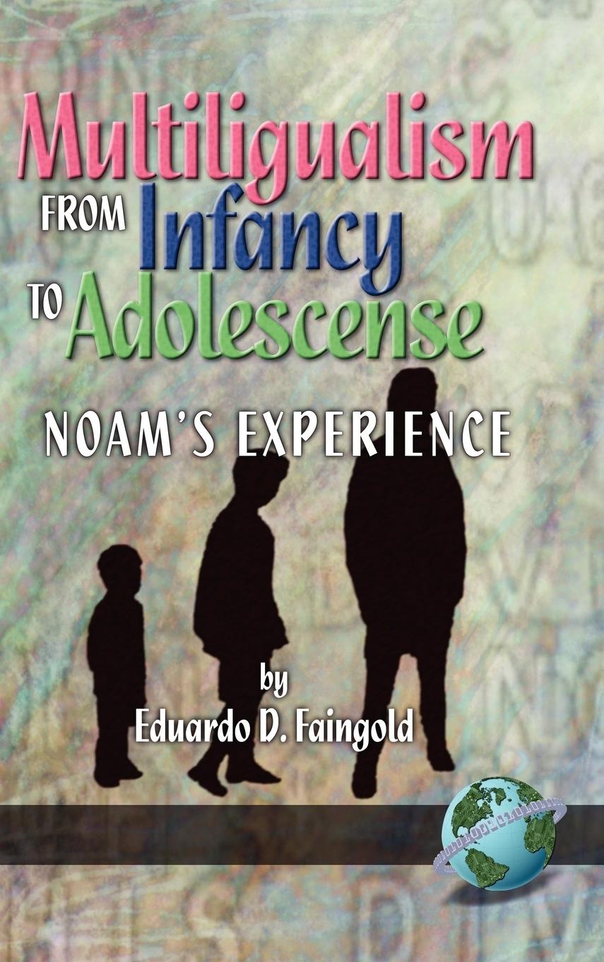 Vorderes Coverbild Multilingualism from Infancy to Adolescence (Hc)