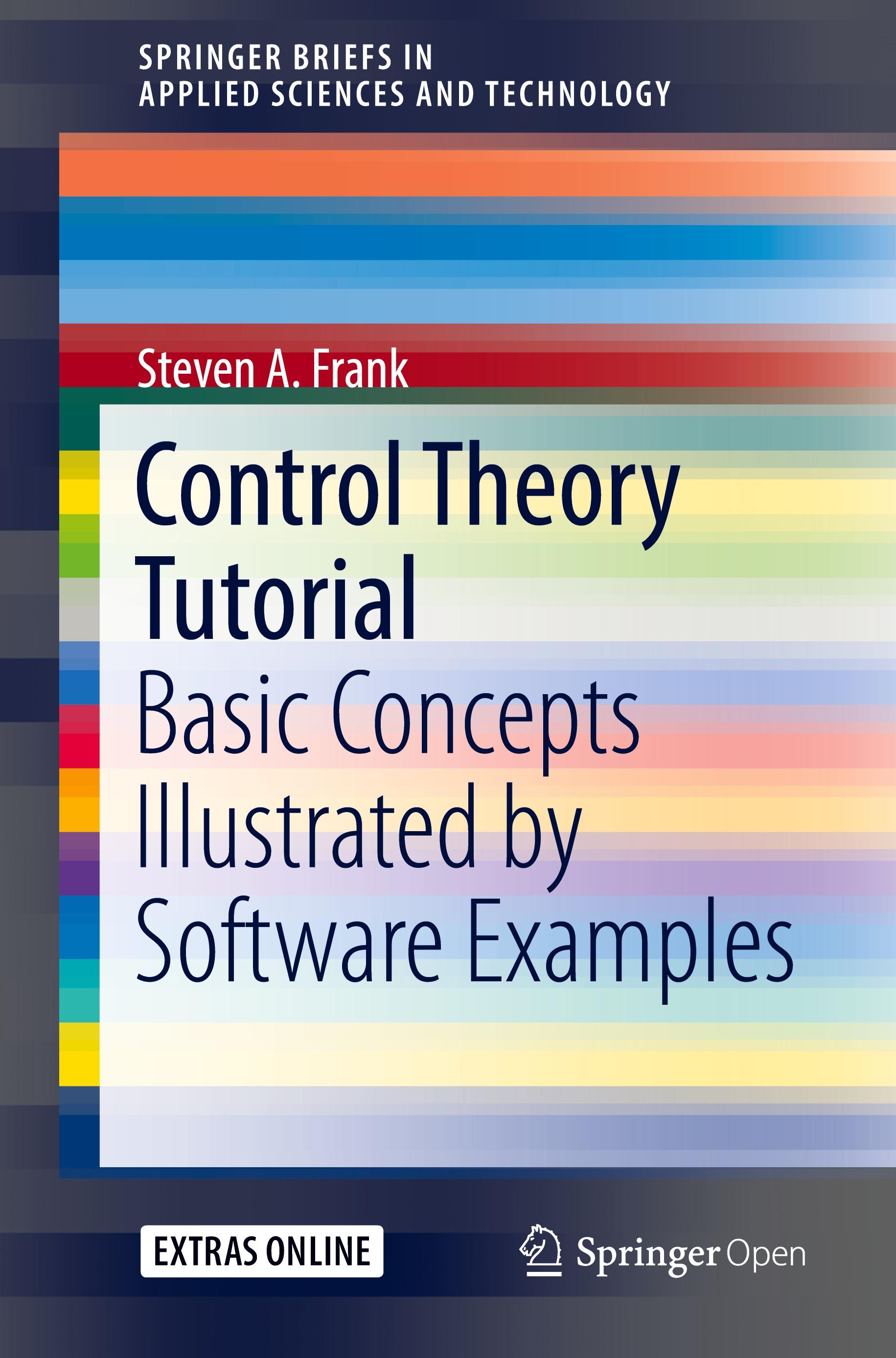 Vorderes Coverbild Control Theory Tutorial