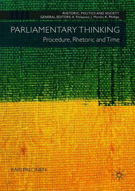 Vorderes Coverbild Parliamentary Thinking