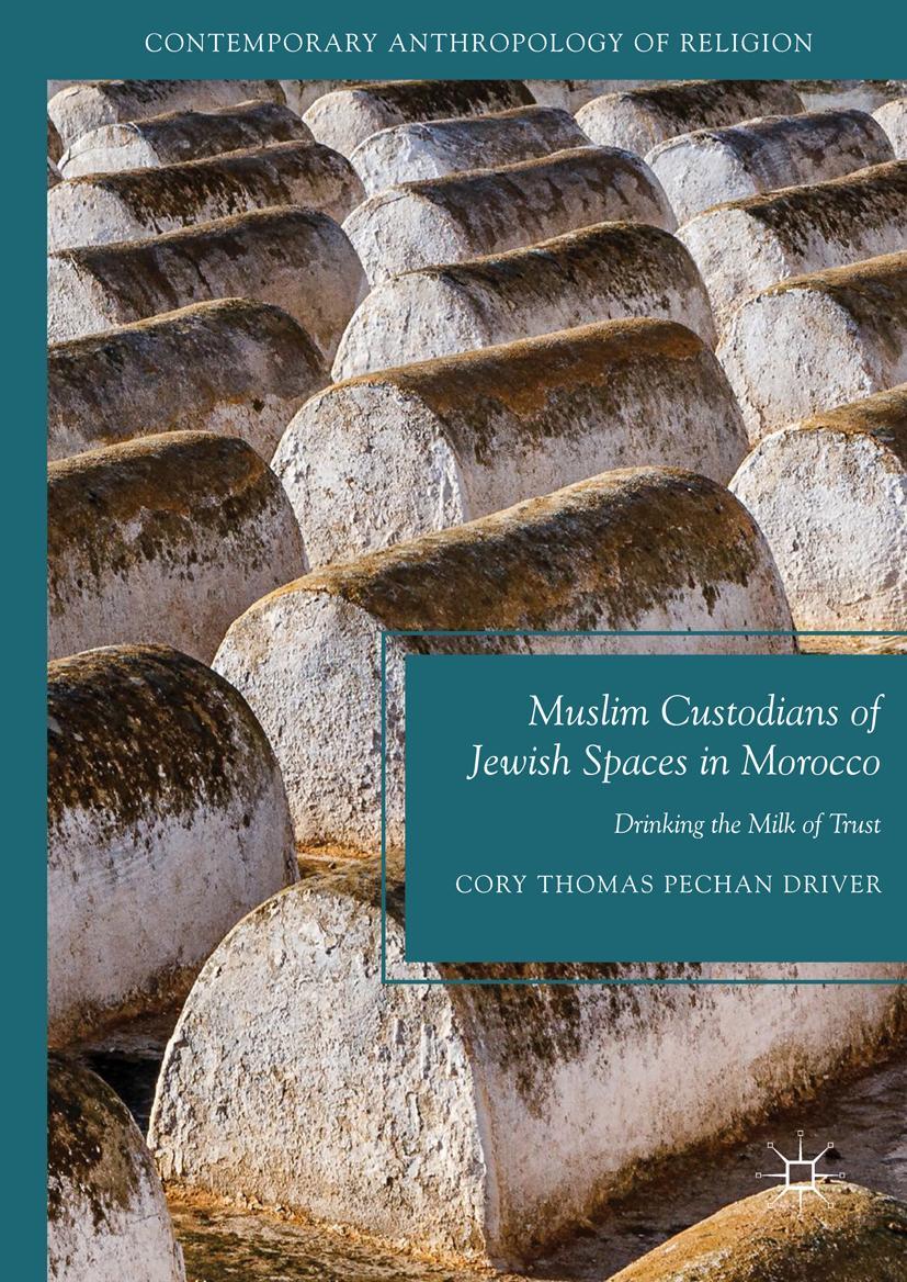 Vorderes Coverbild Muslim Custodians of Jewish Spaces in Morocco