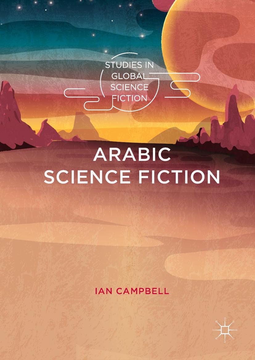 Vorderes Coverbild Arabic Science Fiction