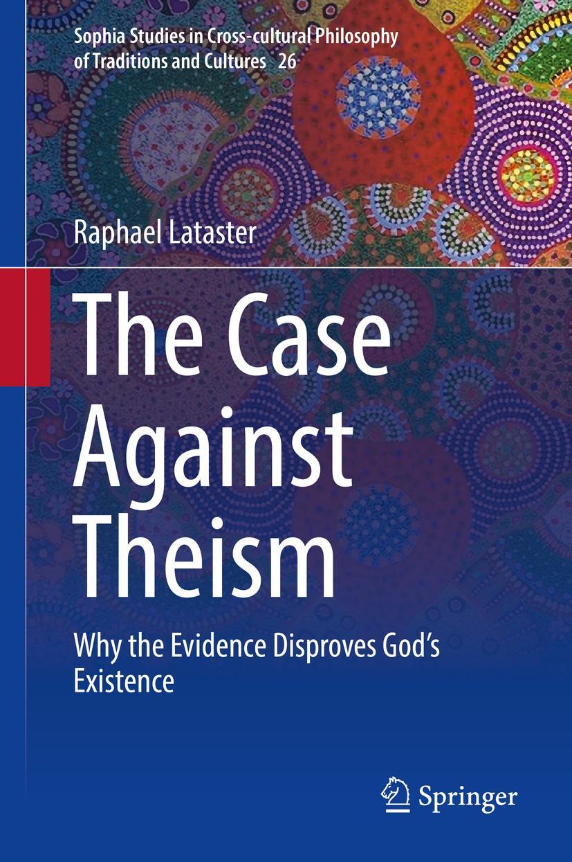 Vorderes Coverbild The Case Against Theism