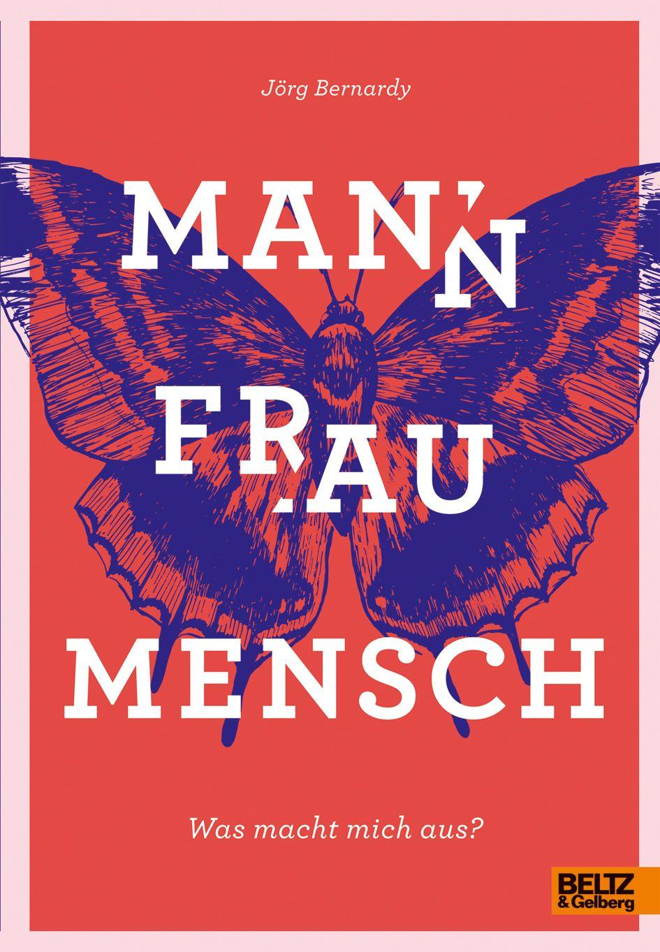 Vorderes Coverbild Mann Frau Mensch