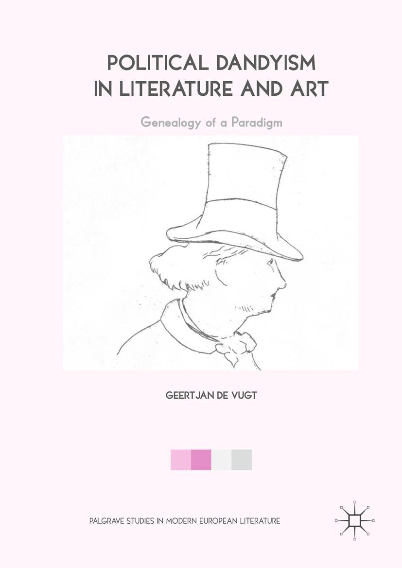 Vorderes Coverbild Political Dandyism in Literature and Art