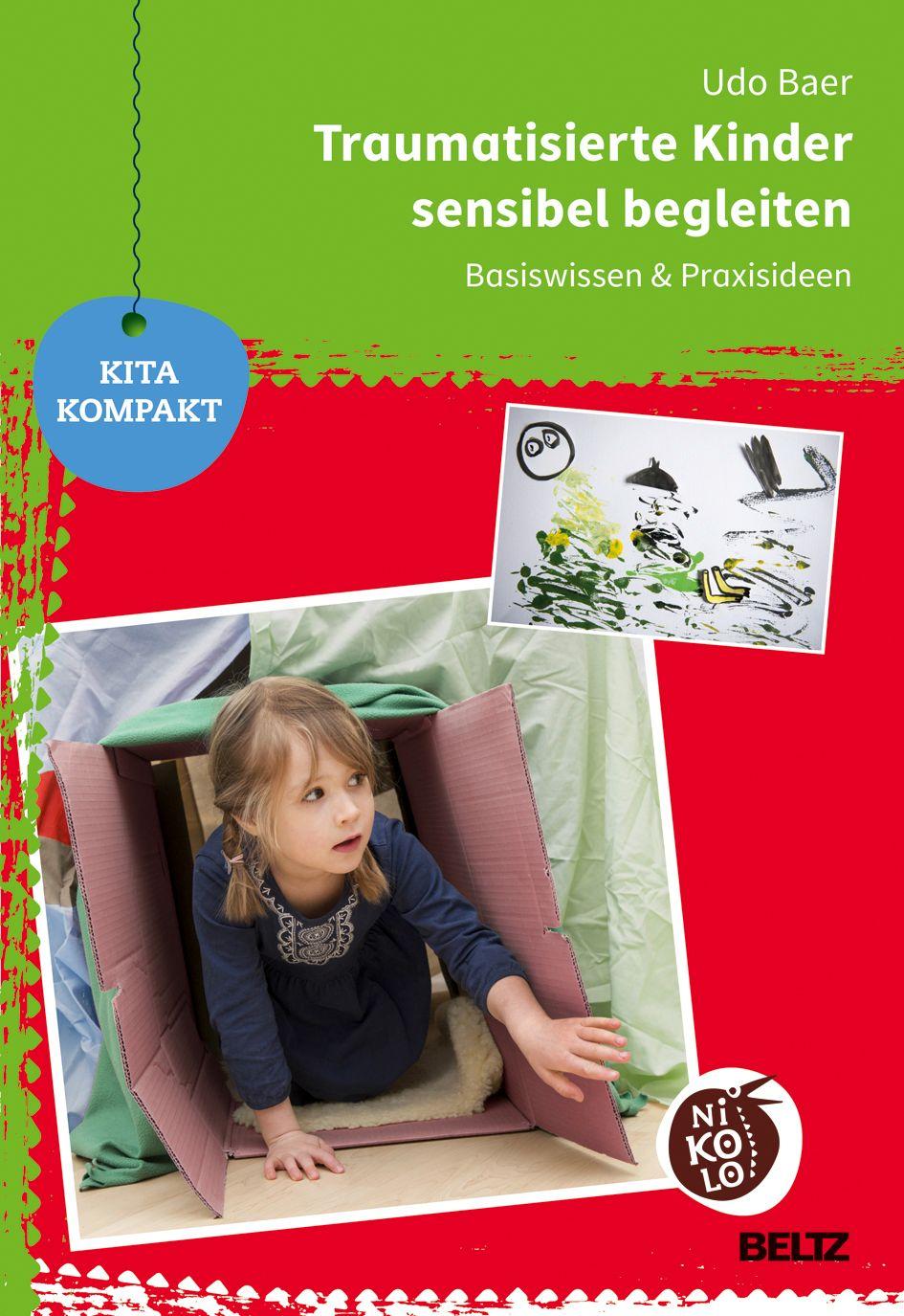 Vorderes Coverbild Traumatisierte Kinder sensibel begleiten