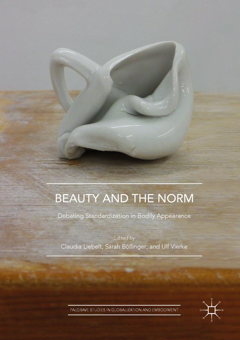 Vorderes Coverbild Beauty and the Norm