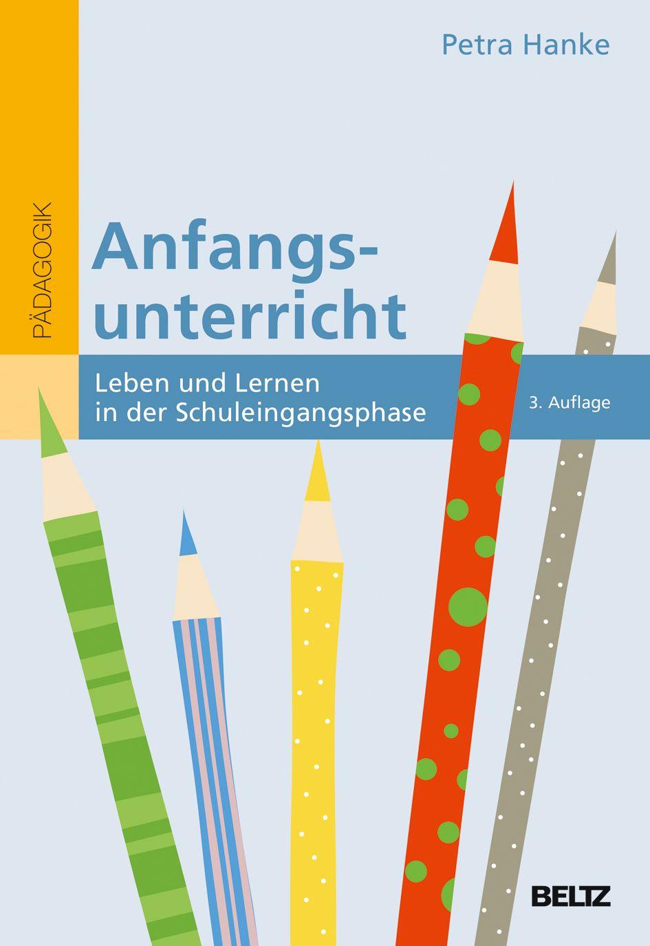 Vorderes Coverbild Anfangsunterricht