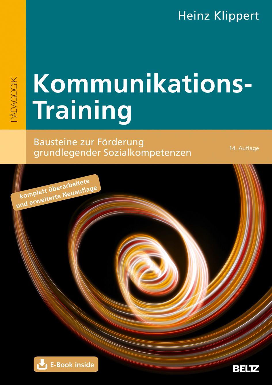 Vorderes Coverbild Kommunikations-Training